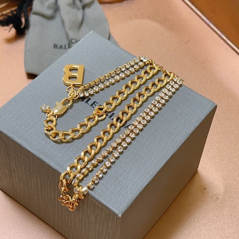 Balenciaga Necklaces